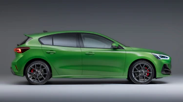 Ford Focus ST - side