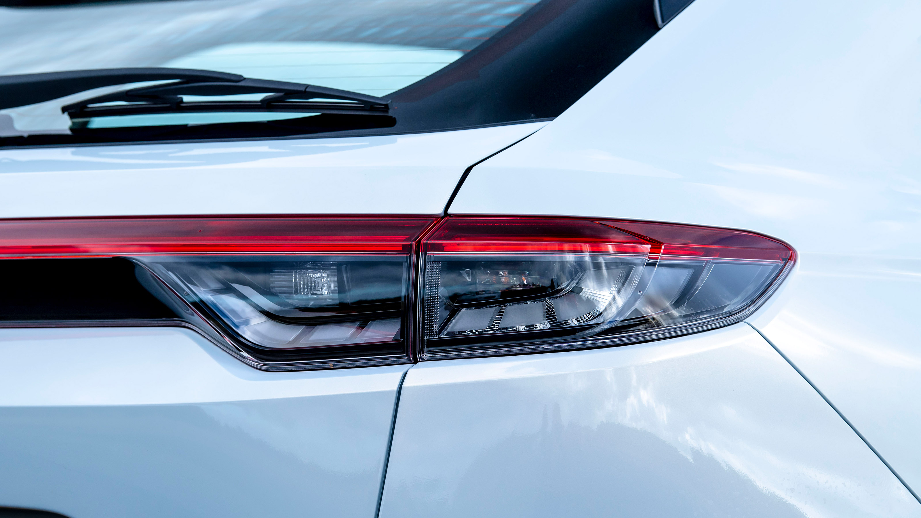 Honda HR-V - rear lights