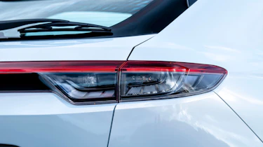 Honda HR-V - rear lights