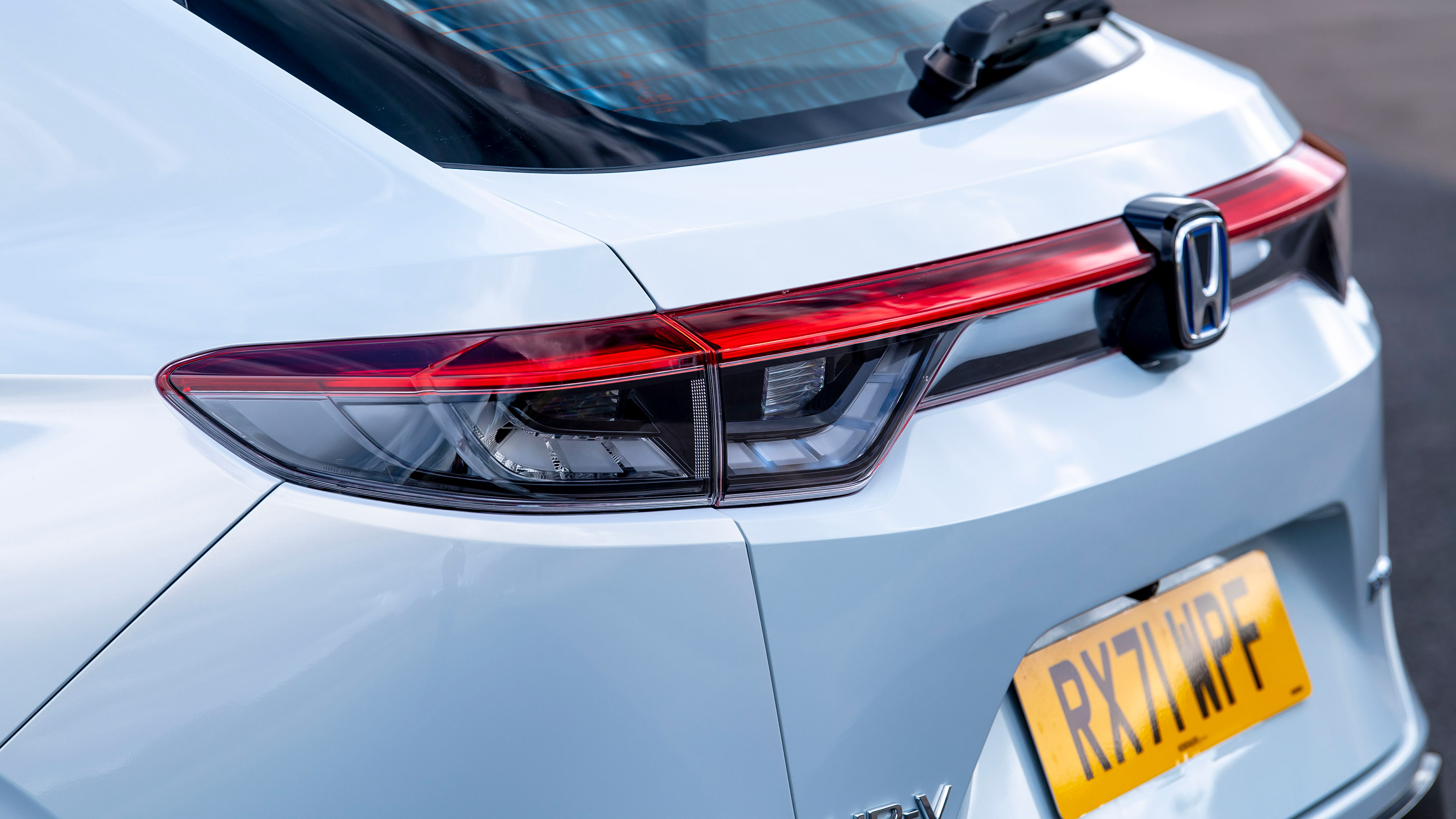 Honda HR-V - rear detail