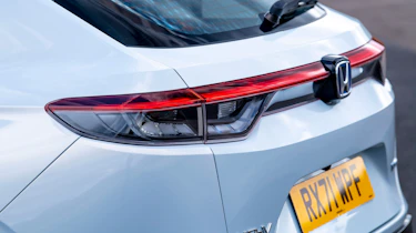 Honda HR-V - rear detail