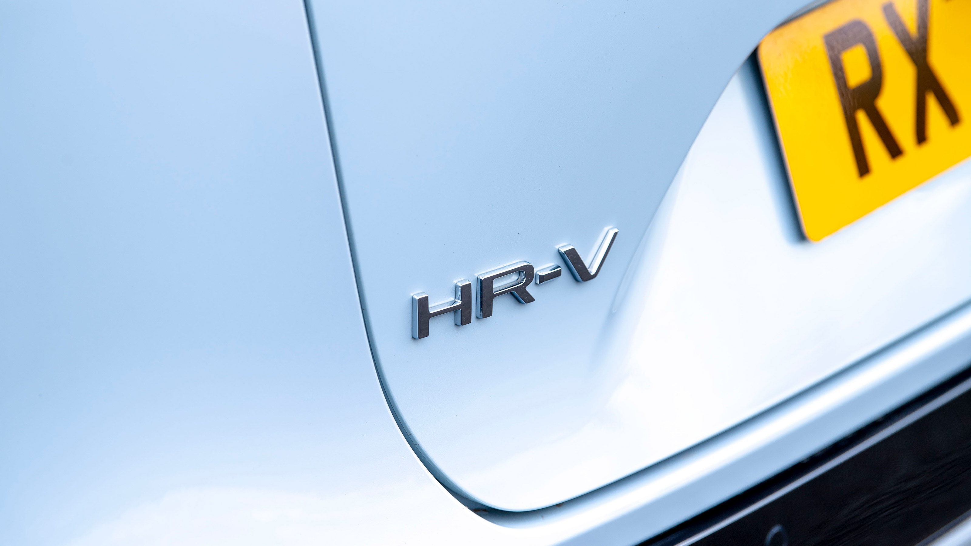 Honda HR-V - rear badge
