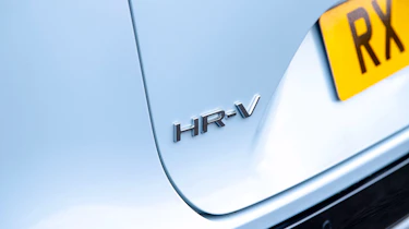 Honda HR-V - rear badge