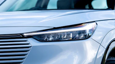 Honda HR-V - front light