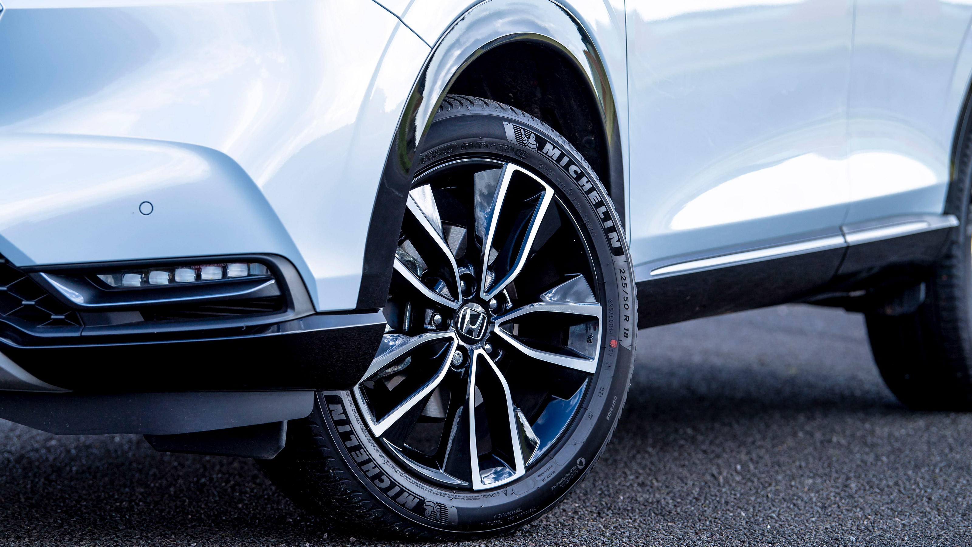 Honda HR-V - wheel