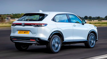 Honda HR-V - rear