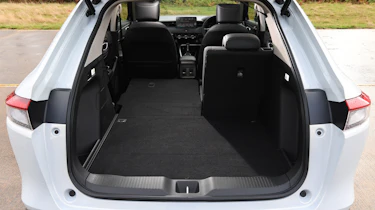 Honda HR-V - boot