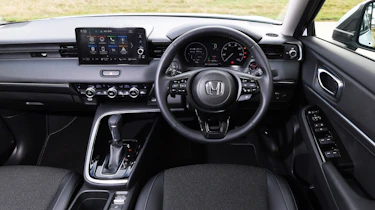 Honda HR-V - dash