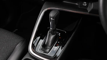 Honda HR-V - transmission