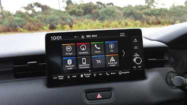 Honda HR-V - infotainment