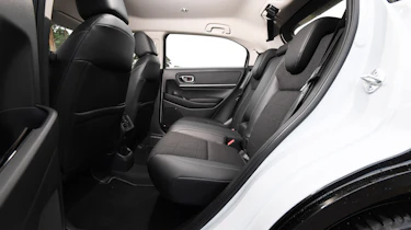 Honda HR-V - rear seats