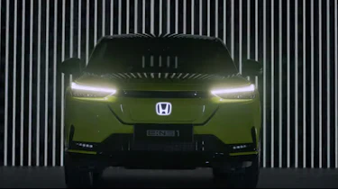 Honda e:NS1 - front