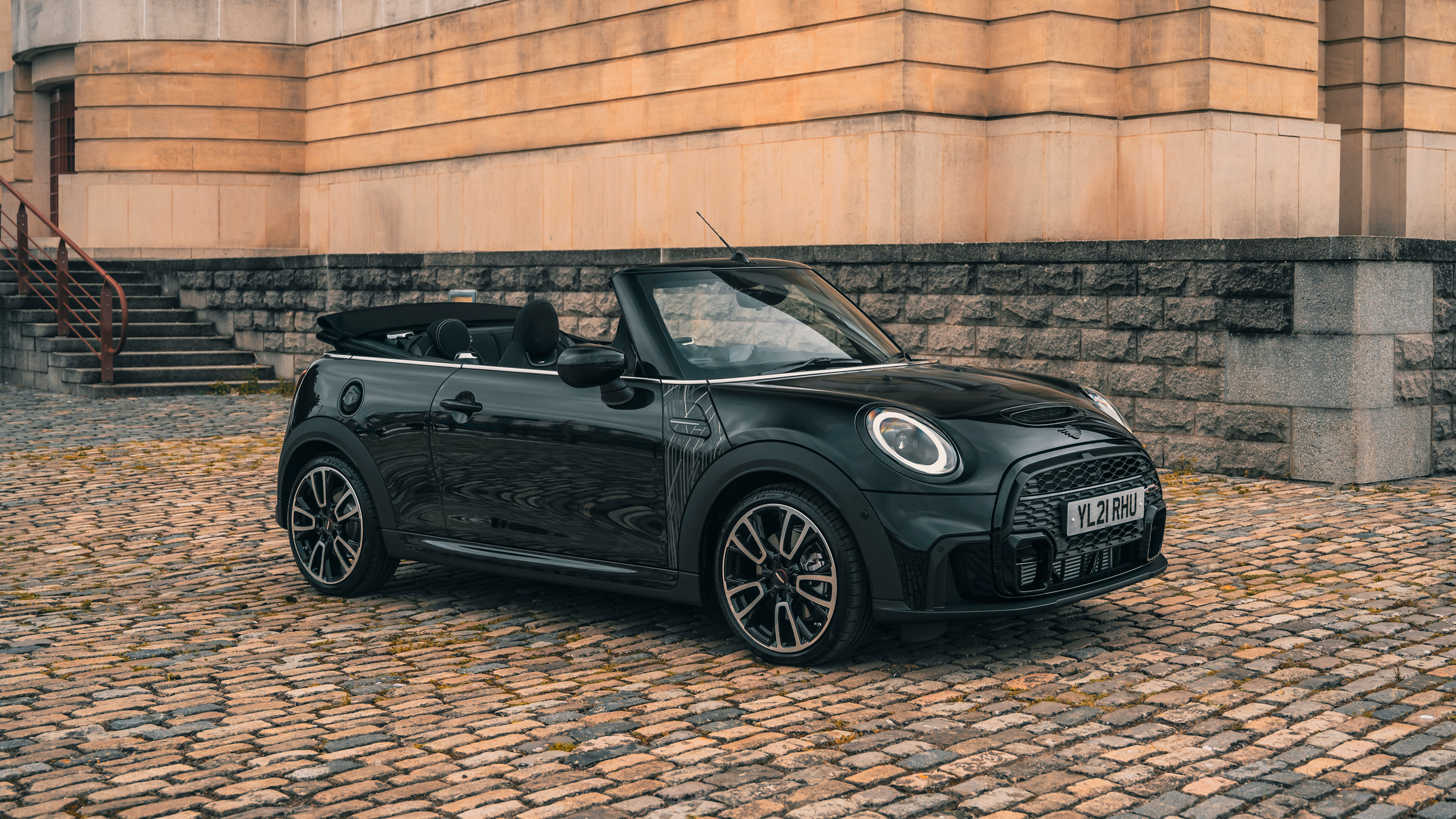 MINI hatch shadow edition - convertible