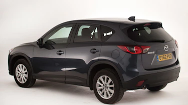 Mazda CX-5 - rear