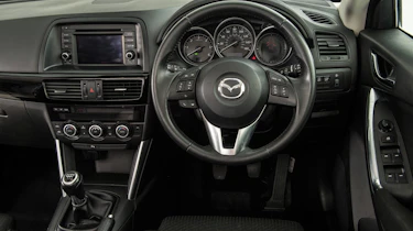 Mazda CX-5 - interior