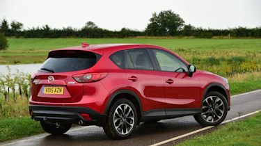 Mazda CX-5 - rear