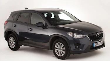 Mazda CX-5 - front