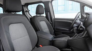 Mercedes Citan Tourer - front seats