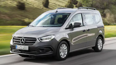 Mercedes Citan Tourer - front