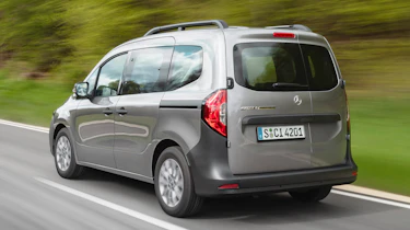 Mercedes Citan Tourer - rear