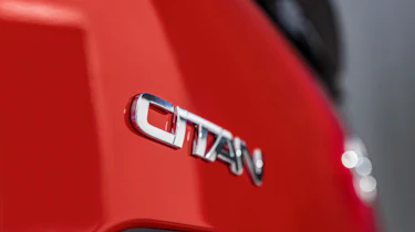 Mercedes Citan van - Citan badge