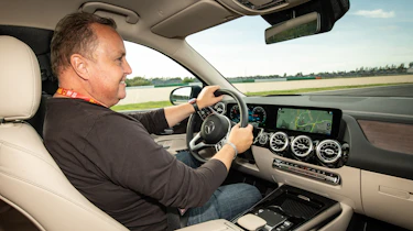 Mercedes EQA - Steve Fowler