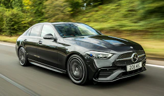 Mercedes C-Class