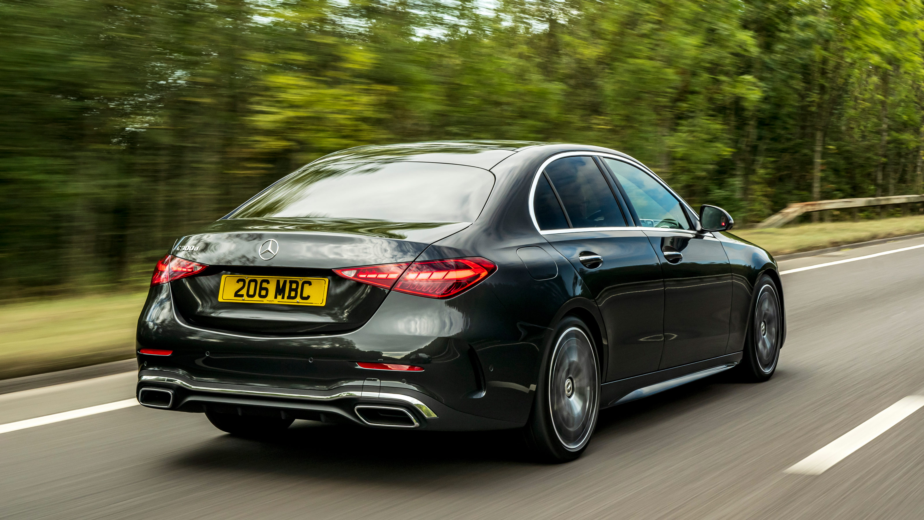 Mercedes C-Class