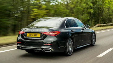 Mercedes C-Class