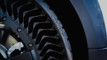 Michelin Uptis - tyre