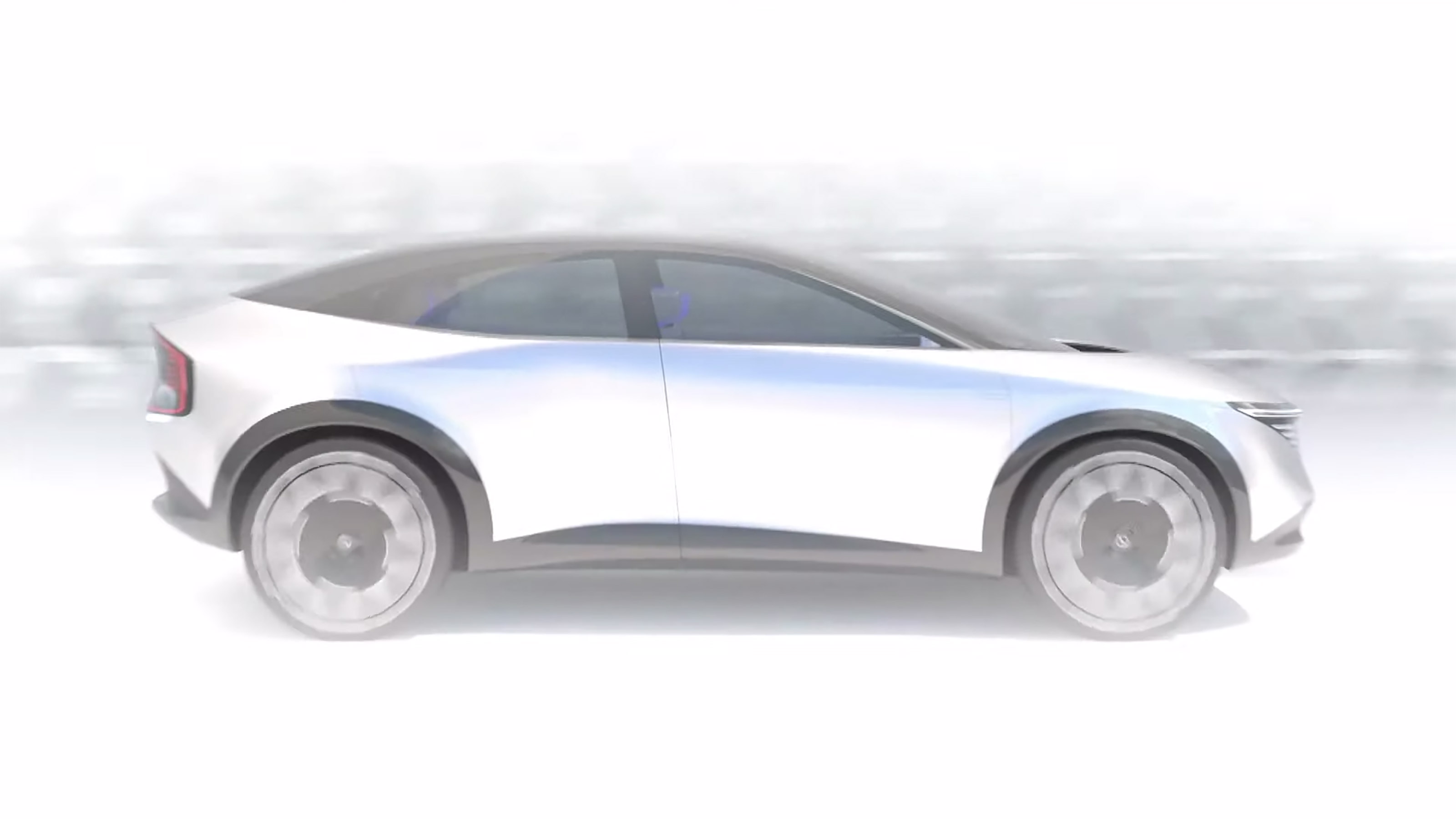 Nissan Leaf - teaser