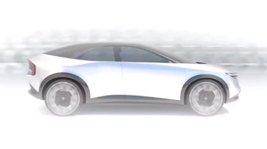 Nissan Leaf - teaser