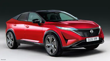 Nissan Leaf - front (watermarked)