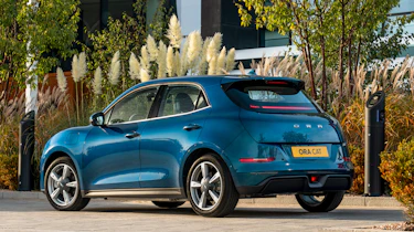 Ora Cat 01 - rear