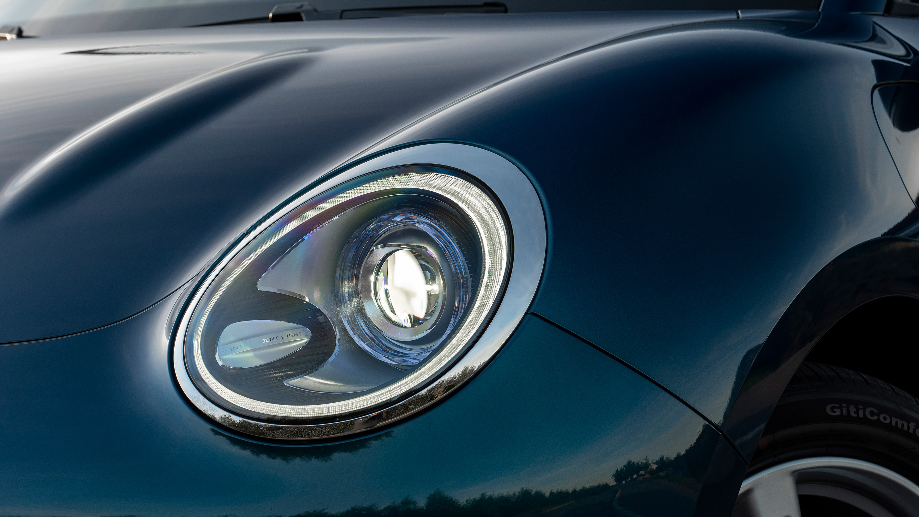 Ora Cat 01 - front light