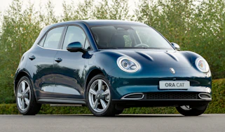 Ora Cat 01 - front