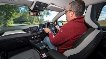 Renault Captur E-Tech Hybrid - John McIlroy