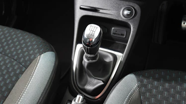 Renault Captur Mk1 - transmission
