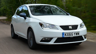 SEAT Ibiza - front
