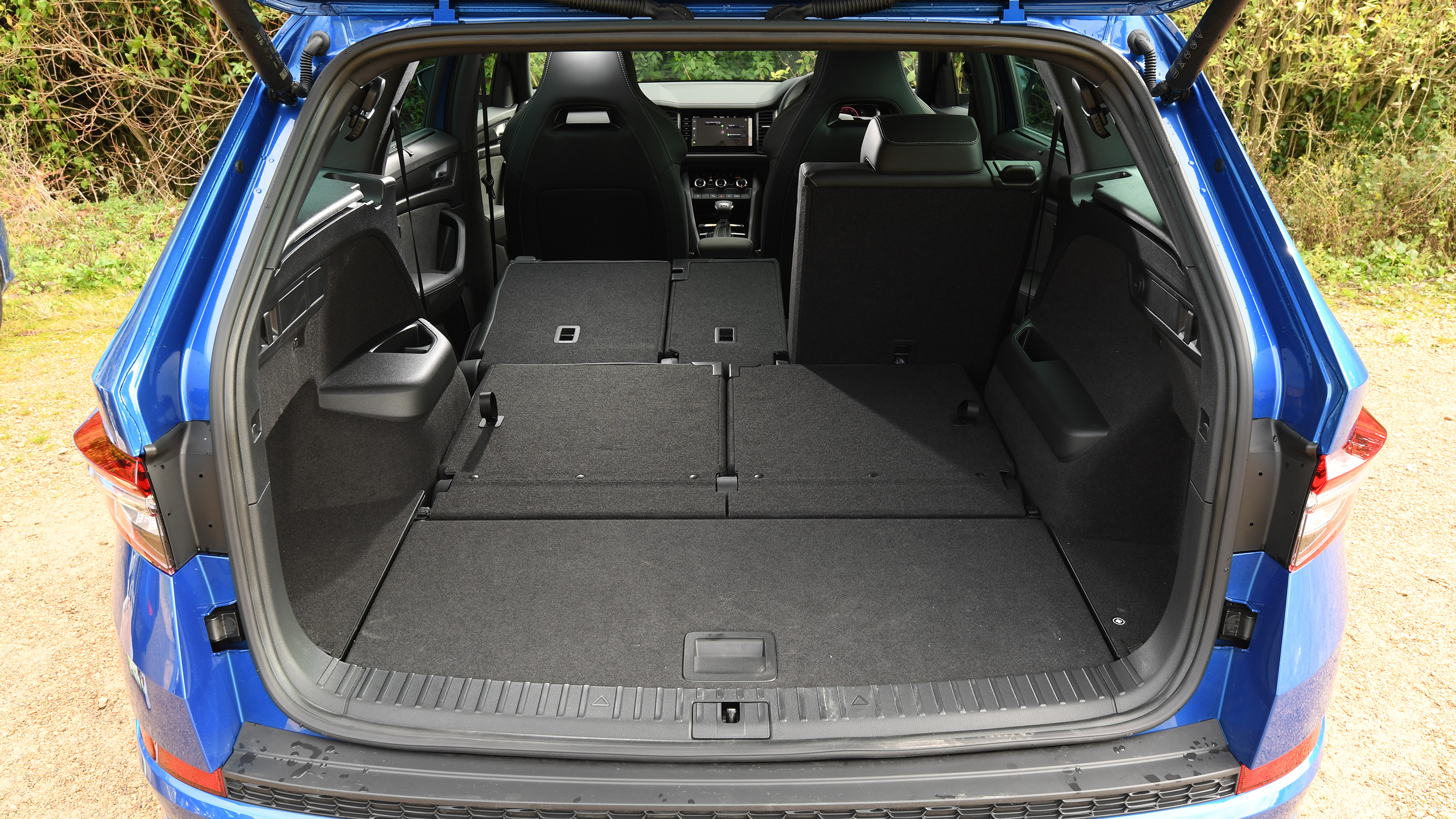 Skoda Kodiaq SportLine - boot 2