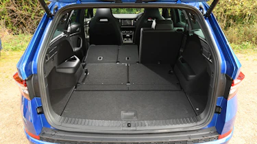 Skoda Kodiaq SportLine - boot 2