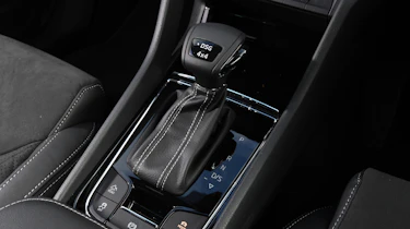 Skoda Kodiaq SportLine - transmission