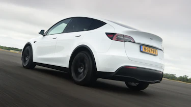 Tesla Model Y - rear