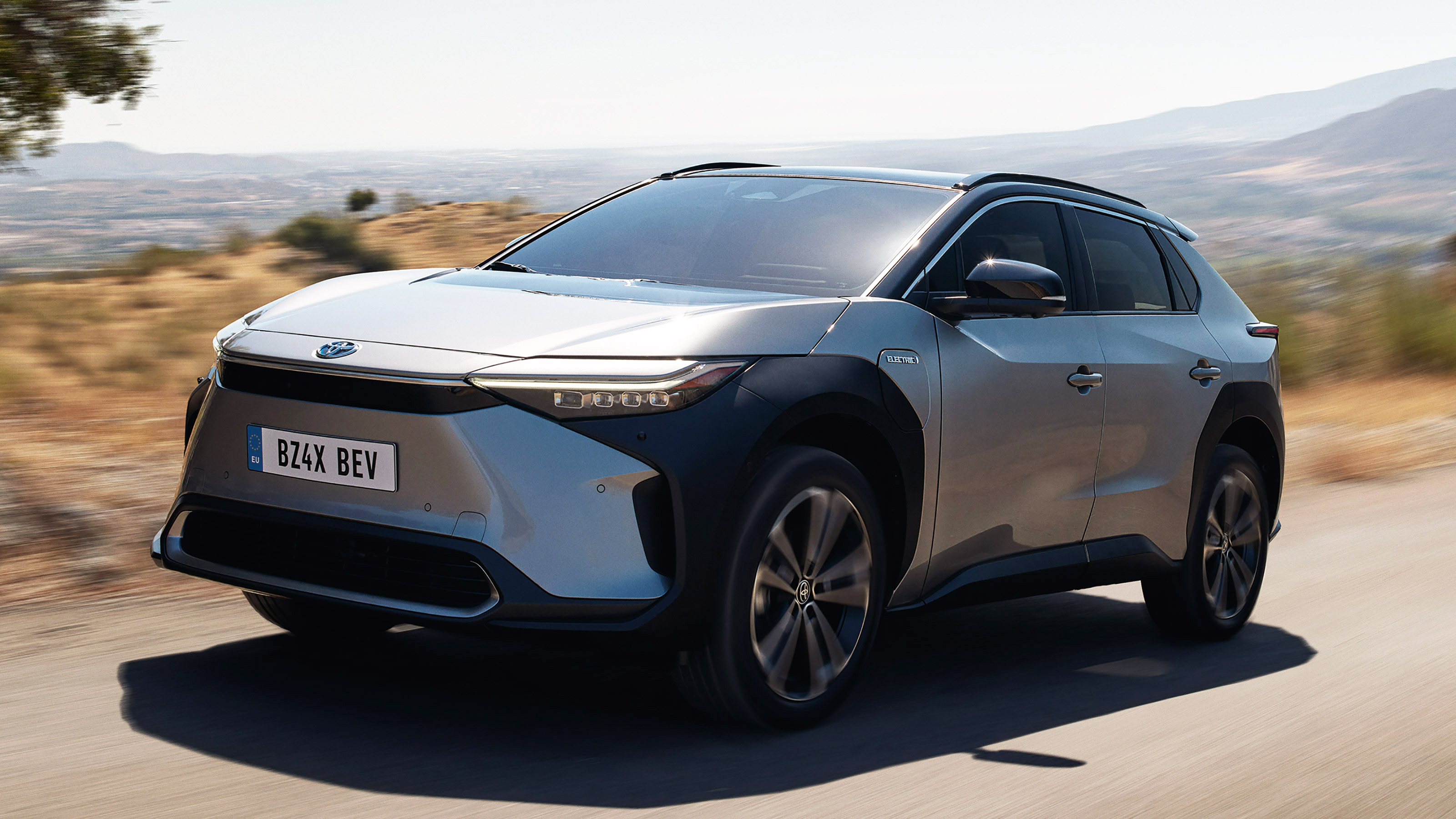 Best new cars coming 2022 - Toyota bZ4x