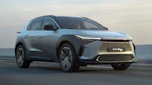 Toyota bZ4x - front