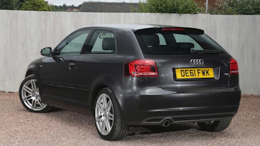 Used Audi A3 Mk2 - rear