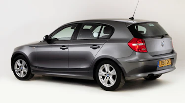 Used BMW 1 Series Mk1 - rear