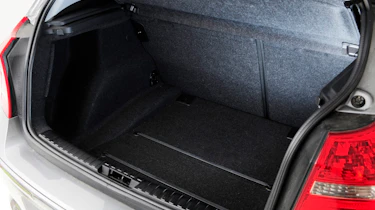 Used BMW 1 Series Mk1 - boot