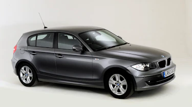 Used BMW 1 Series Mk1 - front