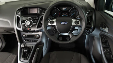 Mk3 Ford Focus - interior